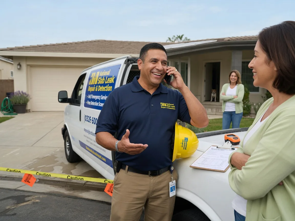Slab Leak Detection Delancey, NY FAQs